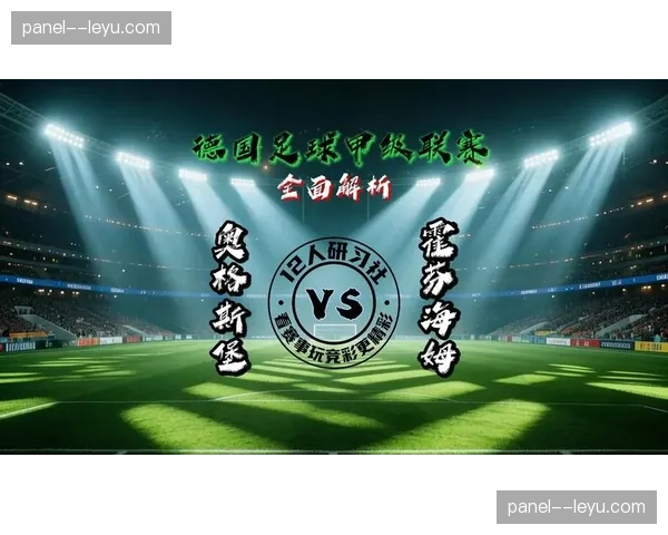 霍芬海姆vs奥格斯堡：欧战资格争夺者间的直接对话